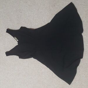 Mystic Black Dress M